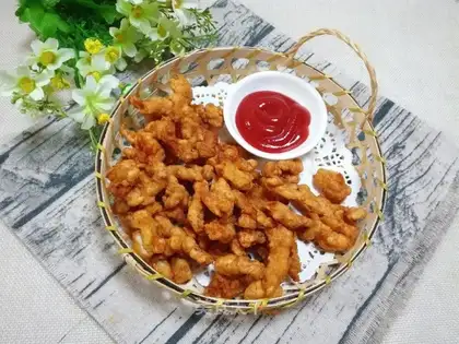 Chicken willows