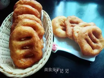 Oil cake