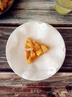 Twin fruit pies