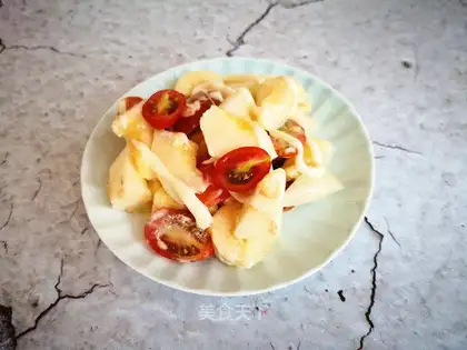 Nice fruit salad