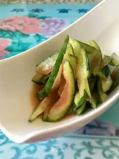 Watermelon pickles