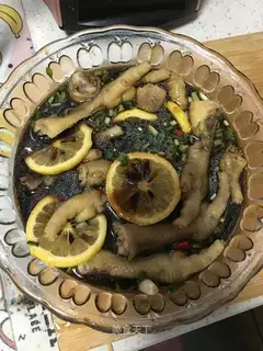 Net lemon claw