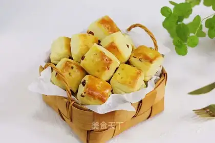 Cranberry loaf