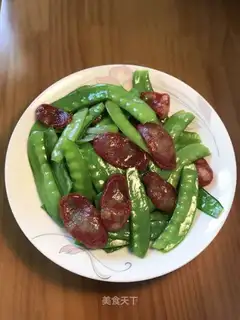 Dutch soy sausage