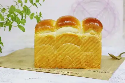 Chinese milked toast