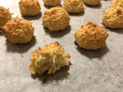 Coconut ball
