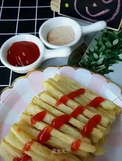French fries