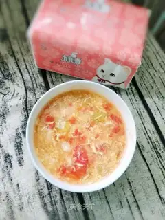 Western red soup