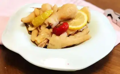 Porridge claws