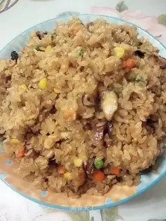 Piggy rice