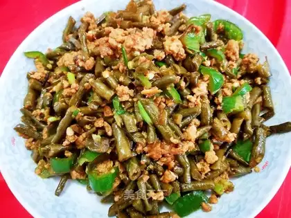 It's sour beans