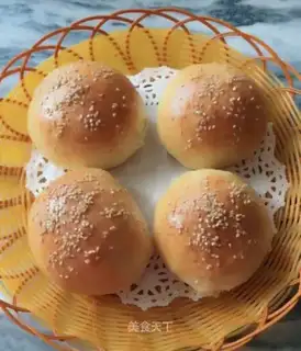 Burger bread