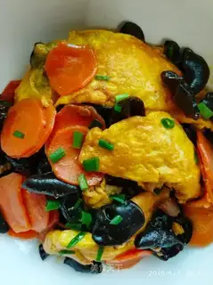 Egg dumplings