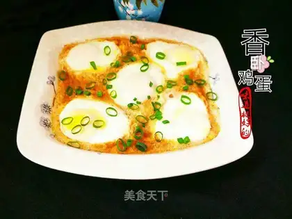 Scrambled eggs