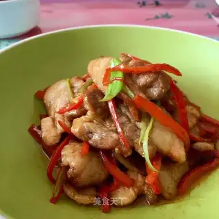 Paprika pork chops