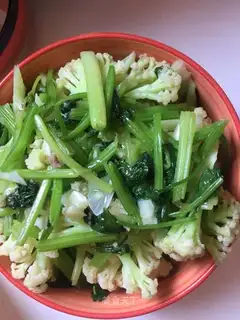 They're always cooking