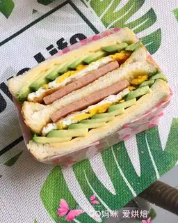 Bag sandwich