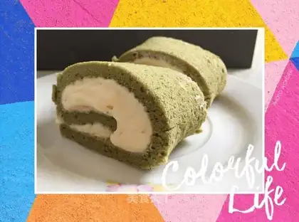 Mini-cake roll