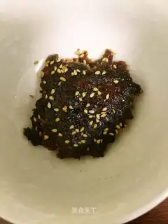 Honey and meat