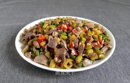 Sour chicken