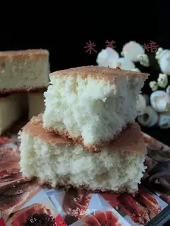 sponge cake