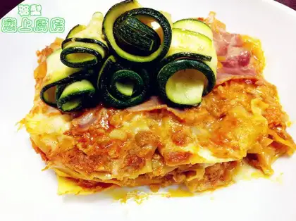 lasagna
