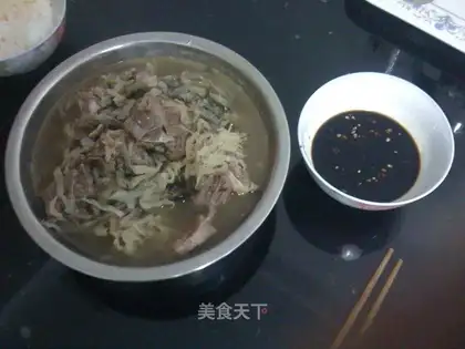 Northeast Pig Cuisine