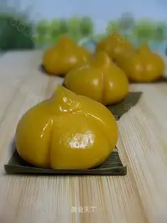 Pumpkin meatballs