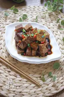 Cola tofu