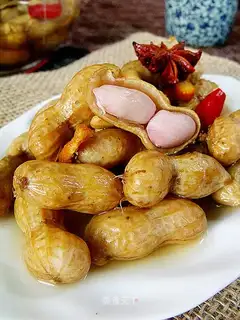 Jiuwei Salted Peanut