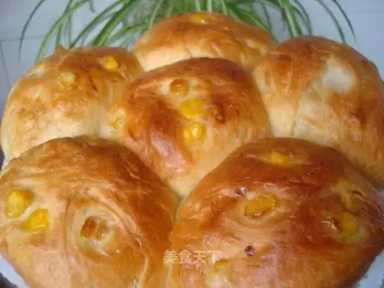 whipped cream corn bread