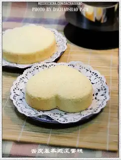 Basic Qifeng Cake