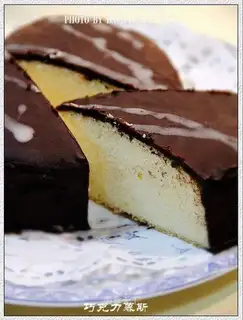 chocolate mousse cake