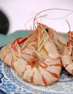Chaoshan preserved shrimp