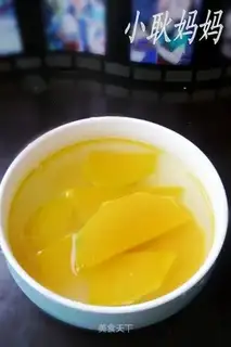 pumpkin soup