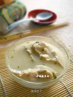 Catfish soup casserole