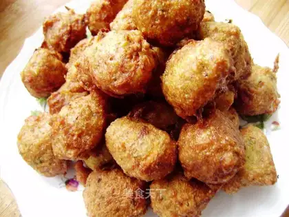 carrot meatballs