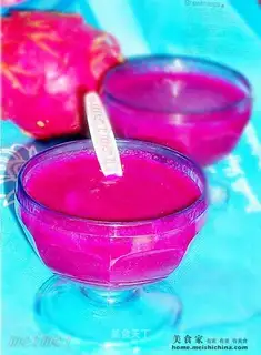 pitaya juice