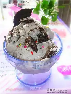 Oreo Ice Cream
