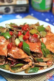 chilli crab