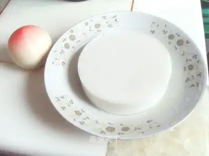 almond tofu