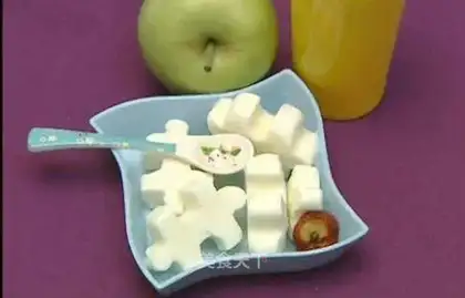 Turn leftover rice into sorbet