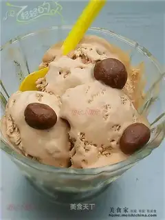 chocolate ice cream