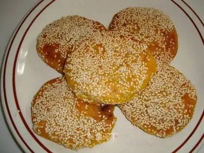 pumpkin pie