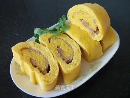 Pumpkin Meat Dragon