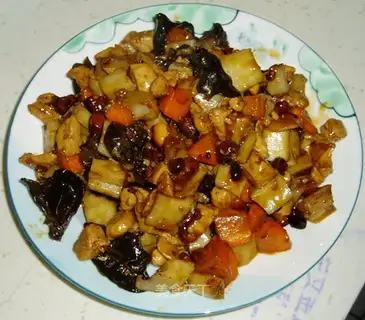 Gongbao Five Blessings