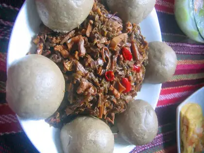 Qiaomaowotou