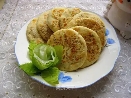 Northeast sugar cake
