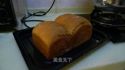 Sanzhan milk toast