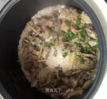 Pigeon Rice